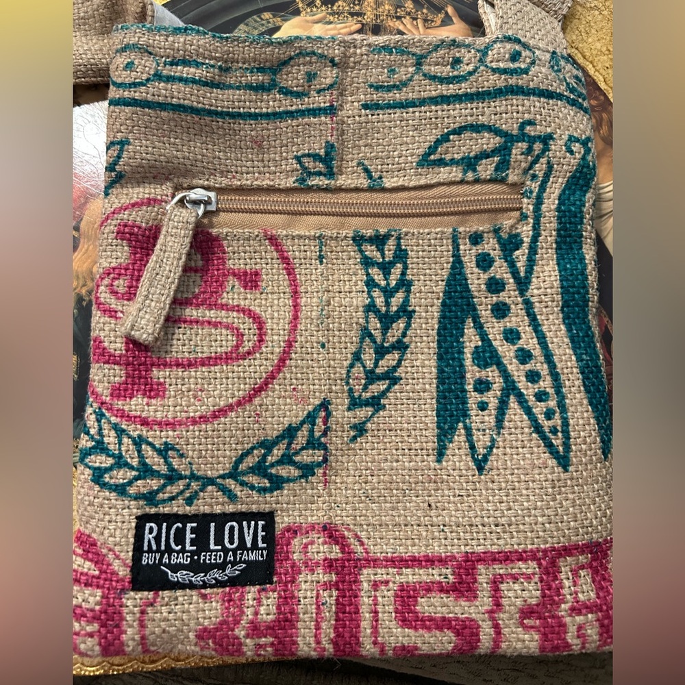 Rice Love women’s Bag